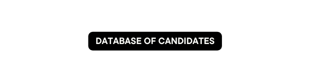 Database of candidates