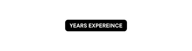 Years Expereince