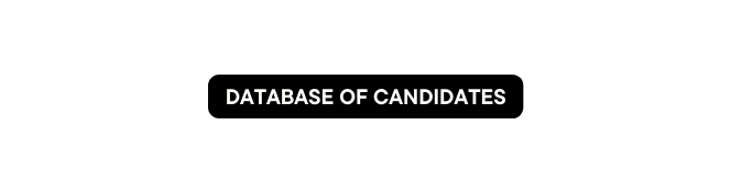 Database of candidates